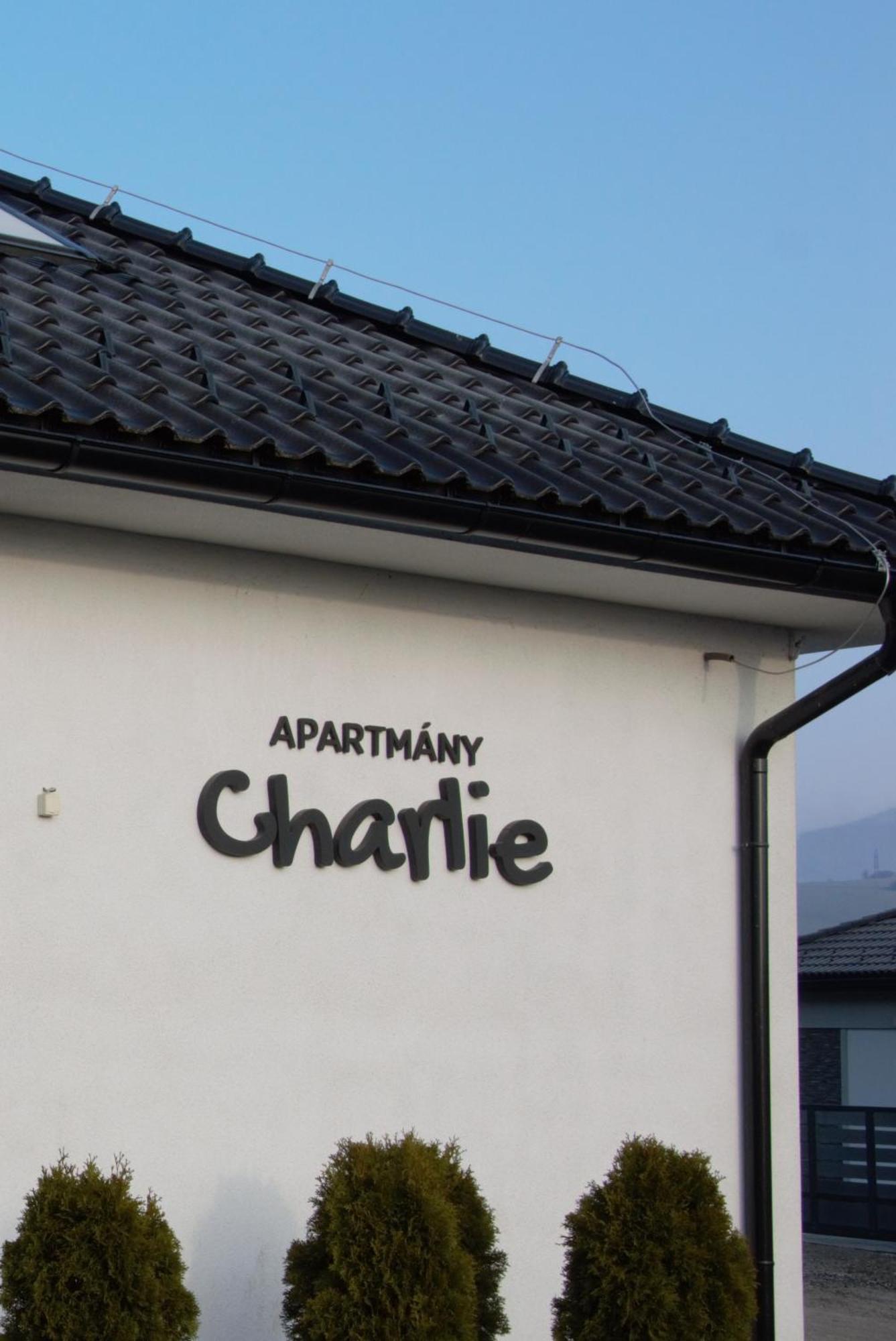 Apartmany Charlie Bešeňová Exterior foto