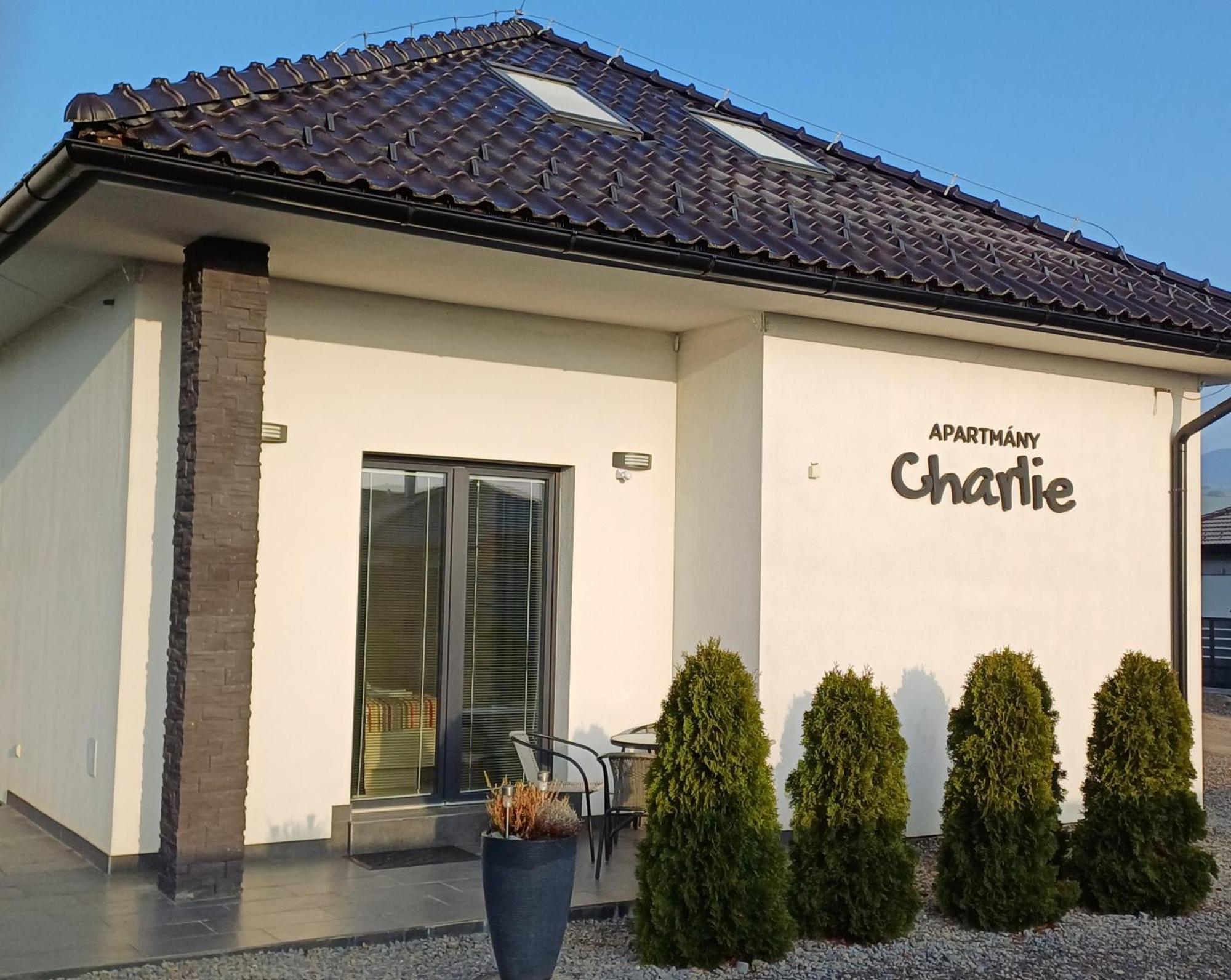 Apartmany Charlie Bešeňová Exterior foto